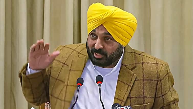 Republic Day Bhagwant Mann Targets Centre As Rejected Punjab Tableaux Showcased Ludhiana 'Is There Anything Wrong In Them?': CM Mann Targets Centre As Rejected Punjab Tableaux Showcased In Ludhiana