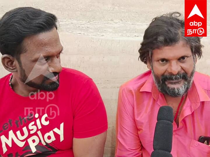 தியேட்டர் கட்டினால் என்னோட அம்மா பெயர் தான் வைப்பேன் - காமெடி நடிகர் கஞ்சா கருப்பு