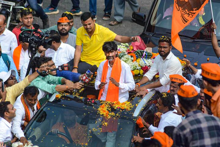 आंतरवालीसह राज्यातील सर्व मराठा आंदोलकांवरील गुन्हे मागे घ्या(Photo Credit : PTI)