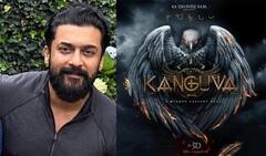 Kanguva update : நாளை 'கங்குவா' படத்தின் உதிரன் வெளியாகவுள்ளது... படக்குழு வெளியிட்ட வாவ் தகவல்!