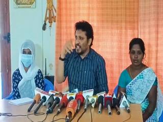 DMK MLA Son Arrest issue: குற்றப்பத்திரிக்கை தாக்கல் செய்யும் வரை குற்றவாளிகளுக்கு பிணை கொடுக்கக்கூடாது- எவிடென்ஸ் கதிர்