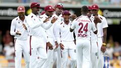 वेस्टइंडीज ने पहले 108 ओवरों तक की बैटिंग, इसके बाद कैरेबियन गेंदबाजों ने कंगारु बल्लेबाजों पर बरपाया कहर