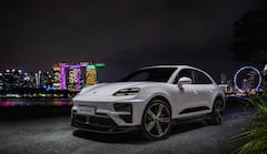 Porsche Macan EV: नई पोर्शे मैकन लग्जरी इलेक्ट्रिक कार की तस्वीरें देखकर बोलेंगे, 'भाई क्या गाड़ी है'