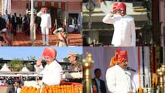 In Pics: MP के CM मोहन यादव ने उज्जैन में फहराया तिरंगा, देखें- कार्यक्रम की खूबसूरत तस्वीरें