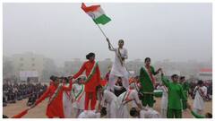 राज्यमंत्री जवाहर सिंह बेढ़म ने भरतपुर में फहराया तिरंगा, जनता से कही ये खास बात