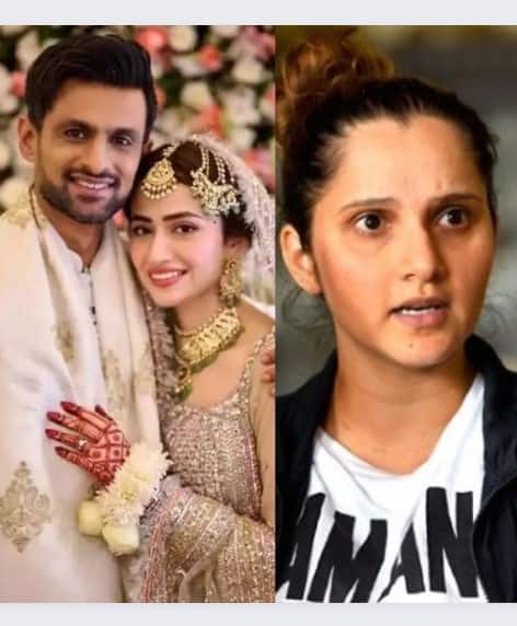 ਸਾਨੀਆ ਮਿਰਜ਼ਾ ਦਾ ਤਲਾਕ ਤੋਂ ਬਾਅਦ ਰਿਐਕਸ਼ਨ