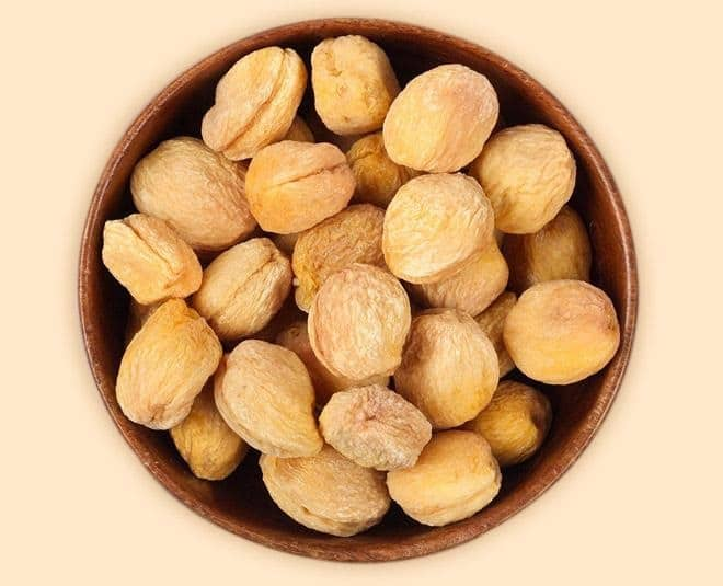 Dried apricots are beneficial not only for digestion but also for the heart, know other benefits of eating it Dried Apricots: બેડ કોલેસ્ટ્રોલ ઘટાડવાની સાથે આ 5 સમસ્યામાં કારગર છે આ ડ્રાય ફ્રૂટનું સેવન, જાણો ફાયદા