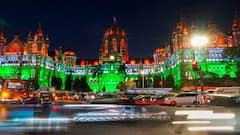 Republic Day 2024 : देशभरात इमारतींवर आकर्षक रोषणाई!