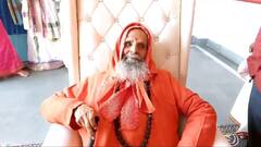 'जल्द ही काशी मथुरा मंदिर का विवाद भी सुलझेगा', स्वामी परमानंद महाराज का दावा