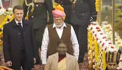 Republic Day Parade: 'ਨਾਰੀ ਸ਼ਕਤੀ', ਫੌਜੀ ਸ਼ਕਤੀ ਦਾ ਪ੍ਰਦਰਸ਼ਨ, ਅਸਮਾਨ 'ਚ ਗਰਜਿਆ ਰਾਫੇਲ...', ਦੇਖੋ ਤਸਵੀਰਾਂ