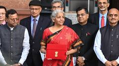 Nirmala Sitharaman To Equal Record Of Former PM Desai By Presenting 6 Budgets In A Row