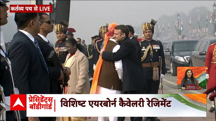 Republic Day 2024: India celebrates the feeling of pride & unity along