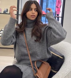 Suhana Khan: ਸੁਹਾਨਾ ਖਾਨ ਨੇ ਪੈਰਿਸ 'ਚੋਂ ਖਾਸ ਪਲਾਂ ਦੀ ਝਲਕ ਕੀਤੀ ਸ਼ੇਅਰ! ਜਾਣੋ ਸ਼ਾਹਰੁਖ ਦੀ ਧੀ ਕਿਸ ਨਾਲ ਆਊਟਿੰਗ ਤੇ ਨਿਕਲੀ