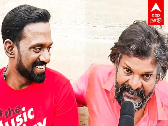 Kanja Karuppu : ”தாய் பெயரில் தியேட்டர்..கலங்கிய கஞ்சா கருப்பு”தேத்திய ரோபோ சங்கர்! | Robo Shankar