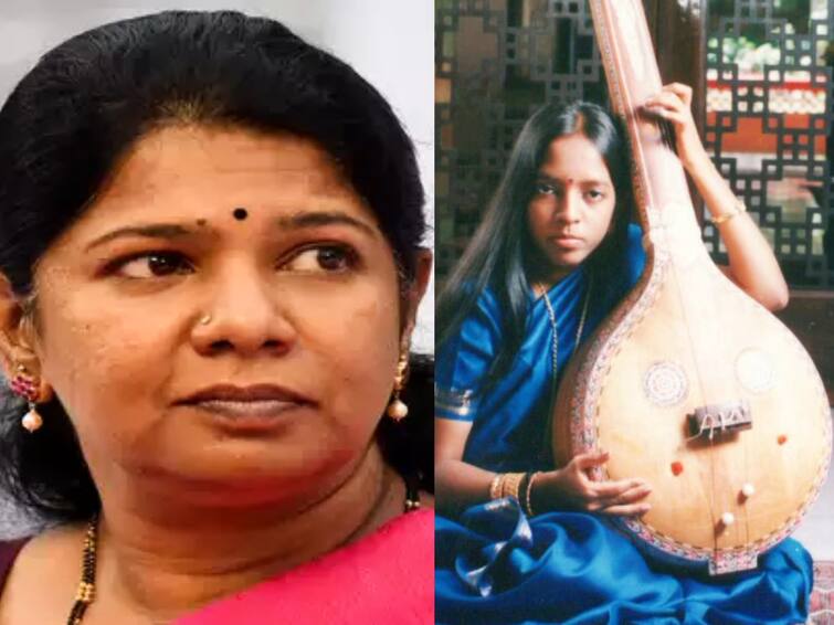 rip bhavatharini kanimozhi mp shares her poem sung by bhavarathini composed by ilaiyaraaja and pays tribute RIP Bhavatharini: என் கவிதைக்கு குரல் கொடுத்த பவதாரிணி! அம்மாவின் வாசனை! கனிமொழி எம்.பி புகழஞ்சலி!