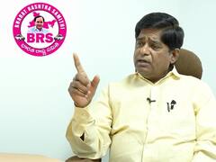 V Prakash About BRS Party |పార్లమెంట్ ఎన్నికల తరువాత బీఆర్ఎస్ చీలిపోయే ప్రమాదముంది | ABP Desam