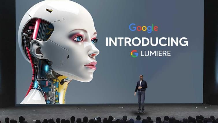 Google introduced LUMIERE model, you can create great videos by writing text, see how