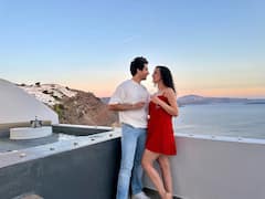 Mohit Sehgal And Sanaya Irani Celebrate 8th Wedding Anniversary In Greece, See Pics