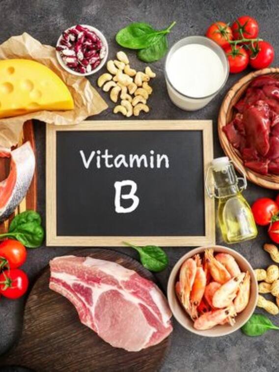 Vitamin B के 10 पावरफुल फायदे