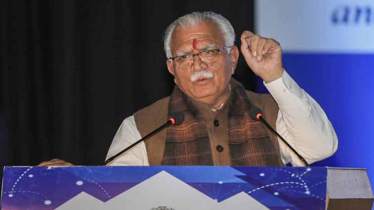 ‘Haryana Govt Taking Inspirations From Ideas Set By Lord Ram’: CM Khattar At R-Day Tackle