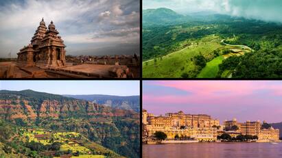 Republic day 2024 long weekend places to visit in india Republic Day 2024: Places To Visit On This Long Weekend And End January On A Sweet Note