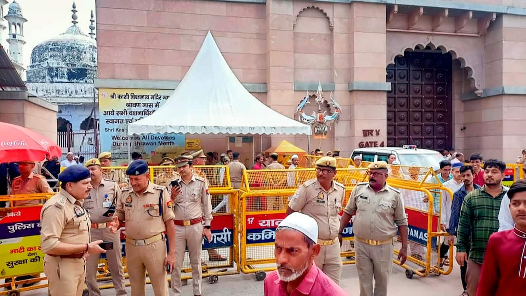 Gyanvapi Masjid Committee ASI Survey Finds Mosque Was Built On Temple Remains Judgment 'Just Report, Not Judgment': Gyanvapi Masjid Committee After ASI Survey Finds Mosque Was Built On Temple Remains