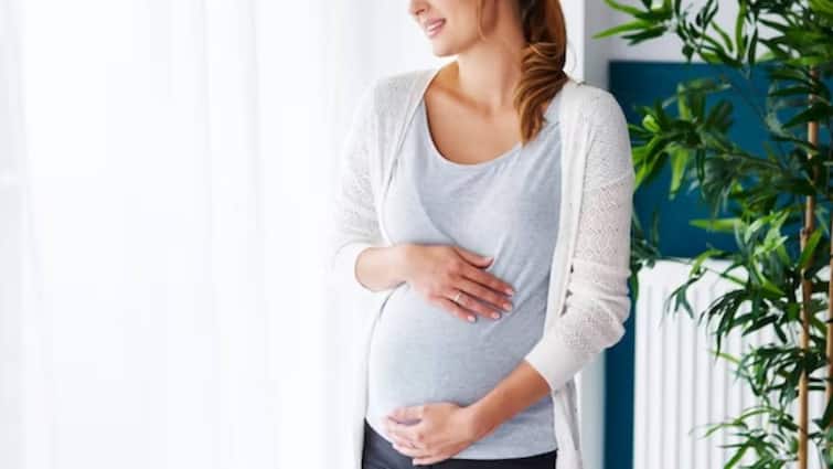 Skin issues during pregnancy Symptoms and what they look like आखिर प्रेग्नेंसी में क्यों डार्क हो जाती है स्किन? समय रहते कर लें ये काम नहीं तो होगा नुकसान