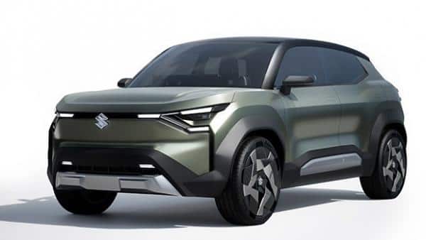 देश की दिग्गज ऑटोमेकर मारुति सुजुकी अपनी पहली ईवी eVX लॉन्च करने वाली है. कंपनी इसा खुलासा कई बार कर चुकी है. ये एक एसयूवी है. कंपनी इसके सिंगल चार्ज पर इसके 550 किमी तक की ड्राइविंग रेंज का दावा कर रही है.