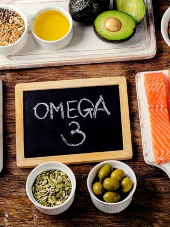 ओमेगा-3 फैटी एसिड की कमी पूरी करती हैं ये 5 चीजें