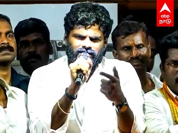 Annamalai Speech :உங்க கொடுமையால தான் கேப்டன் இறந்தாரு” அண்ணாமலை ஆவேசம்!