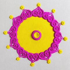 Republic Day: प्रजासत्ताक दिनी सुंदर रांगोळ्यांनी सजवा तुमच्या घराचं अंगण!