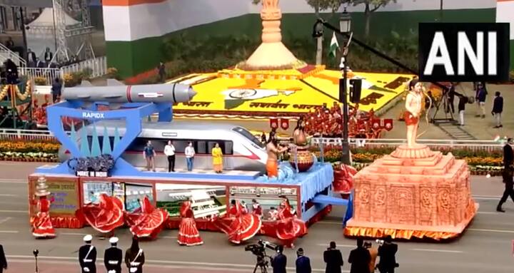 टाटा कन्सल्टिंग इंजिनिअर्स कंपनीने या मंदिराच्या बांधकामात व्यवस्थापन सल्लागार म्हणून काम केले आहे.  (Photo credit : ANI)