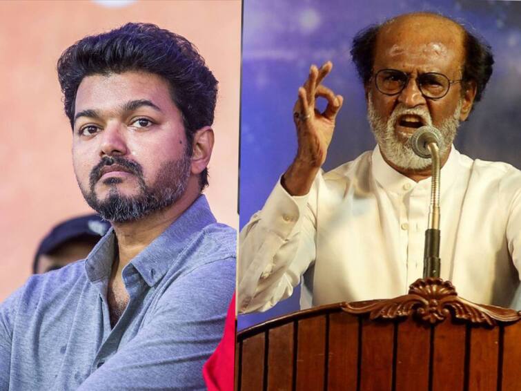Lal Salaam Audio Launch actor rajinikanth talks about Thalapathy Vijay Rajinikanth: விஜய் எனக்கு போட்டியா? - மரியாதையே இருக்காது ..  கடுப்பான நடிகர் ரஜினிகாந்த்!