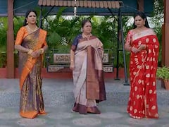 ‘బ్రహ్మముడి’ సీరియల్‌ : తోడికోడళ్లకు క్లాస్ పీకిన ఇందిరాదేవి - రాజ్, శ్వేతను పట్టుకోవడానికి కావ్య కొత్త ప్లాన్