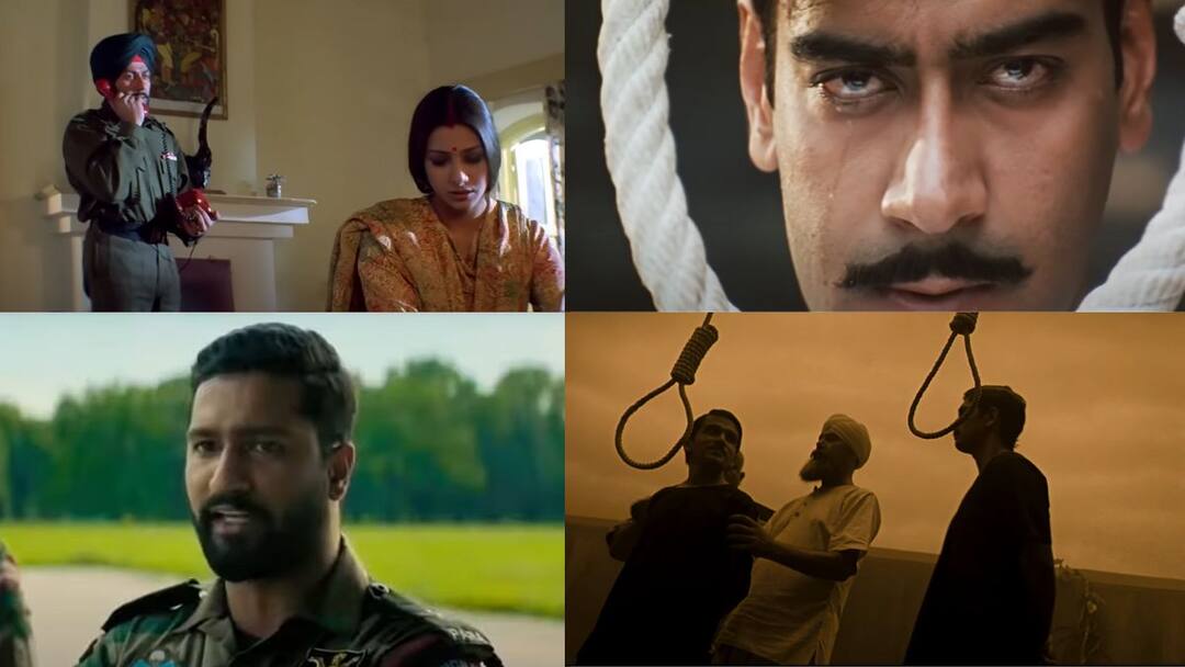 Republic Day 2024 : बॉर्डर ते उरी-द-सर्जिकल स्ट्राईक देशभक्ती जागृत करणारे 'हे' ५ सिनेमे पाहा; ओटीटीवर कोणते सिनेमे? Republic Day 2024 theses 5 films with patriotism enjoy these movies on OTT january 26 Republic Day 2024 : बॉर्डर ते उरी-द-सर्जिकल स्ट्राईक देशभक्ती जागृत करणारे 'हे' ५ सिनेमे पाहा; ओटीटीवर कोणते सिनेमे?