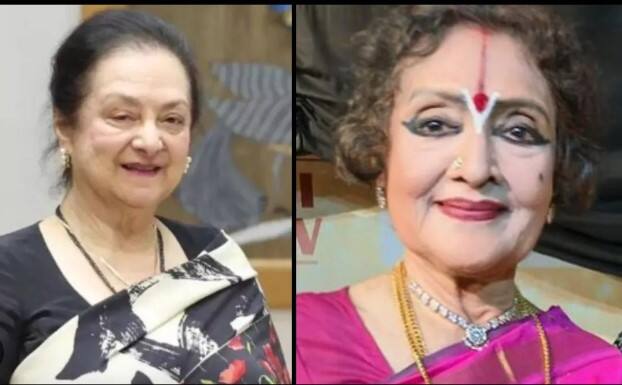 ਵੈਜਯੰਤੀਮਾਲਾ ਨੂੰ ਪਦਮ ਵਿਭੂਸ਼ਣ ਪੁਰਸਕਾਰ ਨਾਲ ਸਨਮਾਨਿਤ ਕੀਤੇ ਜਾਣ ਦੇ ਐਲਾਨ ਤੋਂ ਬਾਅਦ, ਸਾਇਰਾ ਬਾਨੋ ਨੇ ਦਿੱਗਜ ਅਦਾਕਾਰਾ ਨੂੰ ਵਧਾਈ ਦਿੱਤੀ ਹੈ। ਈ-ਟਾਈਮਜ਼ ਨਾਲ ਗੱਲ ਕਰਦੇ ਹੋਏ, ਬਾਨੂ ਨੇ ਕਿਹਾ ਕਿ ਵੈਜਯੰਤੀਮਾਲਾ ਇਸ ਸਨਮਾਨ ਦੀ