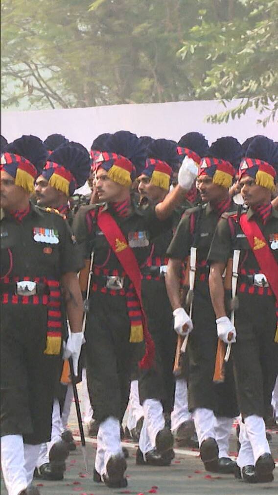 ৭৫ তম প্রজাতন্ত্র দিবসে কড়া নিরাপত্তা কলকাতায়