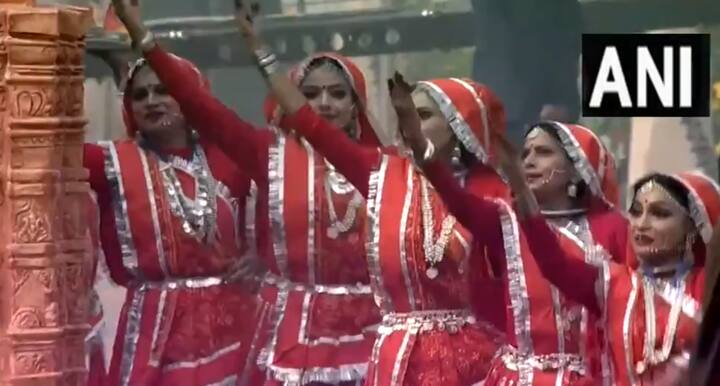 अयोध्येतील भव्य राम मंदिर देशातील 150 वर्ष जुन्या टाटा समूह आणि आघाडीची बांधकाम कंपनी L&T यांनी संयुक्तपणे बांधले आहे.  (Photo credit : ANI)