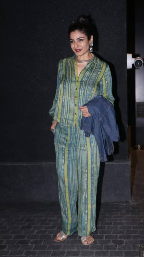 'रवीना टंडन' च्या 'कर्मा कॉलिंग' चं स्क्रीनिंग!