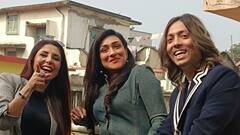 Chaiti Ghoshal: চৈতি পরিচালিত ছবিতে ঋতুপর্ণা, অমর্ত্য, সুজয়প্রসাদদের ফার্স্ট লুক প্রকাশ্যে