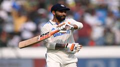 IND vs ENG 1st Test Day 2: Jadeja Sees India Past 400-Mark As English Spinners Create Havoc