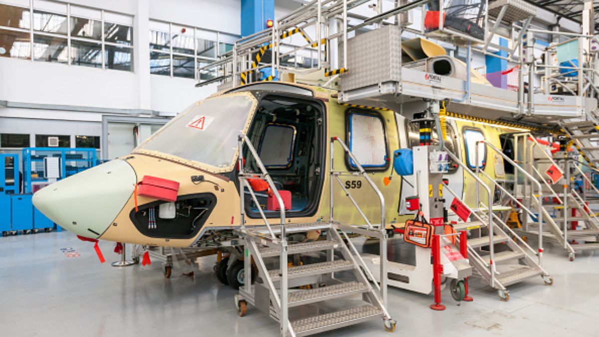 Tata Group And Airbus To Manufacture Civilian Helicopters Together