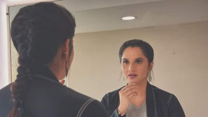 Sania Mirza Latest Instagram Picture After Divorce With Pakistan Shoaib Malik Goes Viral Sania Mirza's Latest Instagram Post Days After Announcing Divorce With Shoaib Malik Goes Viral