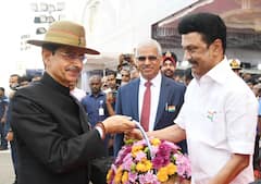 75th Republic Day : ஆளுநருடன் முதல்வர் ஸ்டாலின்.. குடியரசு தின விழாவை சிறப்பித்த கலை நிகழ்ச்சிகள்!