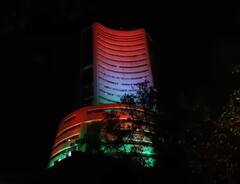 Republic Day 2024: ਤਿਰੰਗੇ ਦੇ ਰੰਗ ਵਿੱਚ ਰੰਗੀ BSE ਬਿਲਡਿੰਗ, ਸ਼ੇਅਰ ਬਾਜ਼ਾਰ ਨੇ ਇੰਝ ਮਨਾਇਆ 75ਵਾਂ ਗਣਤੰਤਰ ਦਿਵਸ