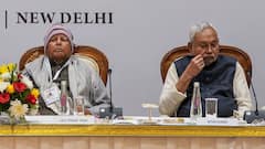 महागठबंधन का टूटना लगभग तय! लालू यादव ने भी छोड़ी नीतीश कुमार के रुकने की उम्मीद, कहा- 'अब वो...'