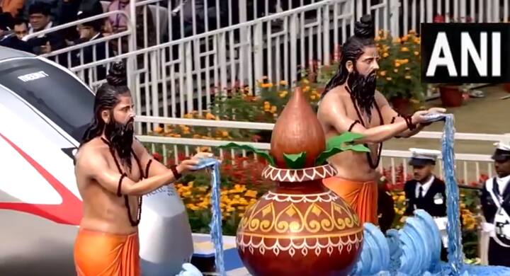 अयोध्येतील राम मंदिराचे दि.22 जानेवारीला पंतप्रधान नरेंद्र मोदी यांच्या हस्ते उद्घाटन झाले.  (Photo credit : ANI)