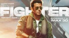 अपनी ही फिल्मों का रिकॉर्ड नहीं तोड़ पाए ऋतिक रोशन, 'फाइटर' ने की इतनी कमाई