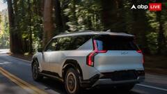 टेस्टिंग के दौरान स्पॉट हुई किआ क्लैविस एसयूवी, डिजाइन डिटेल्स आई सामने 