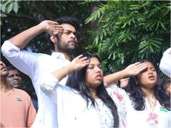 Varun Tej - Republic Day 2024: చిరంజీవి బ్లడ్ బ్యాంక్‌లోని రిపబ్లిక్ డే వేడుకల్లో వరుణ్ తేజ్